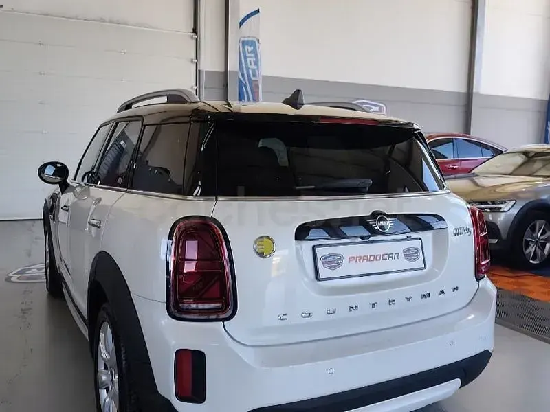 Usado Mini Cooper Countryman 220 CV (161 kW) 2023 Blanco SUV