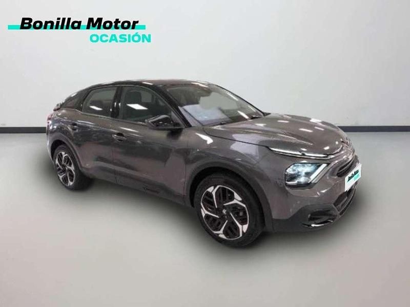 Usado Citroën C4 PureTech 131 CV (96 kW) 2024 Gris Berlina