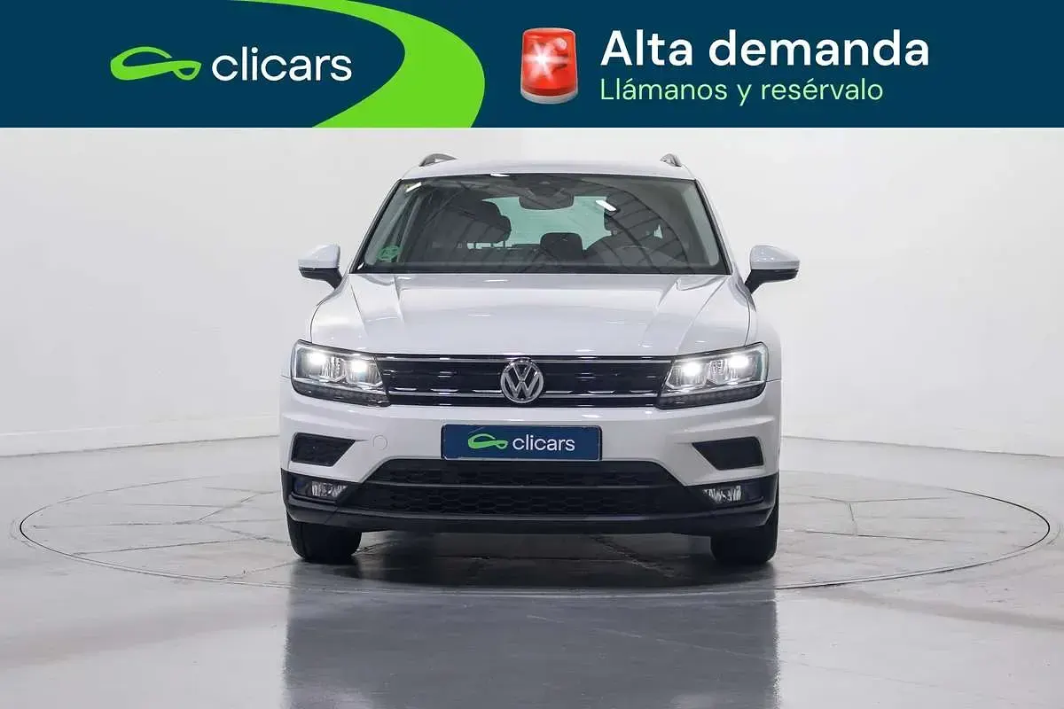 Usado VW Tiguan Advance 150 CV (110 kW) 2019 Blanco SUV