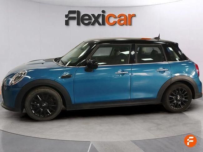 Usado Mini Cooper 136 CV (100 kW) 2023 Azul Utilitario