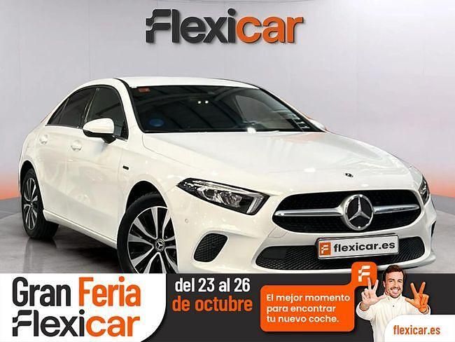 Blanco Usado 2021 Mercedes A250 Berlina | 28.990 € (Precio justo) - Imagen 1/4