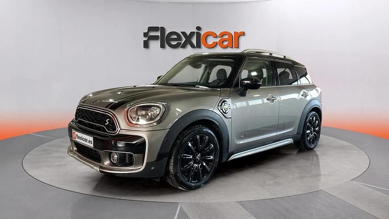 Usado Mini Cooper S Countryman 224 CV (164 kW) 2019 Gris SUV