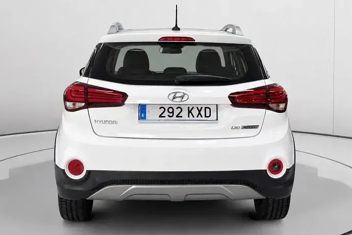 Usado Hyundai i20 100 CV (73 kW) 2019 Utilitario