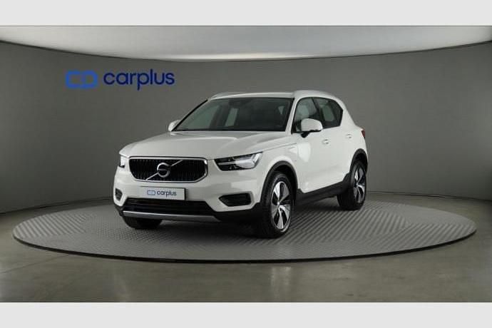 Blanco Usado 2020 Volvo XC40 Business Edition SUV | 23.290 € (Precio justo) - Imagen 1/4