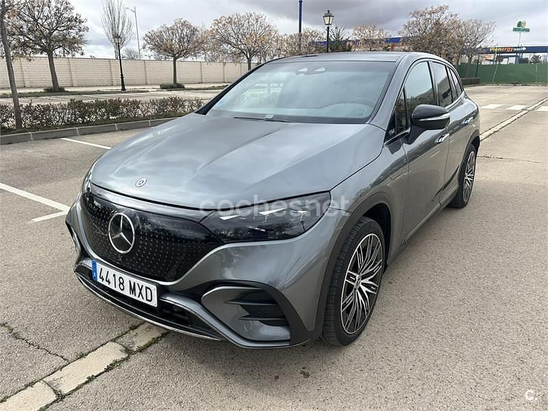 Eléctrico Usado 2024 Mercedes EQE500 AMG SUV | 69.000 € (Precio justo) - Imagen 1/4