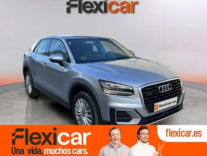 Käytetty Audi Q2 Design 150 HP (110 kW) 2017 Harmaa Katumaasturi