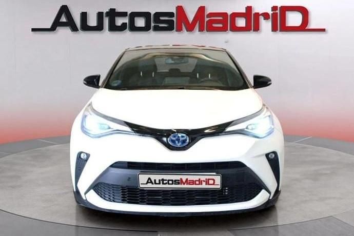 Usado Toyota C-HR Advance 184 CV (135 kW) 2021 SUV