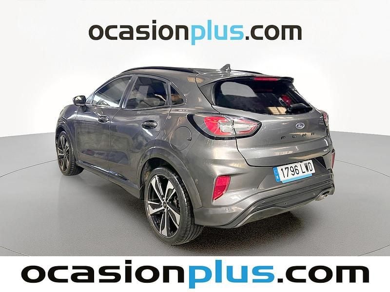 Usado Ford Puma ST-Line X 155 CV (114 kW) 2022 Gris SUV