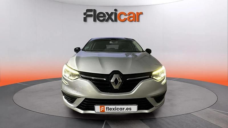 Usado Renault Mégane IV LIMITED 140 CV (102 kW) 2020 Gris Utilitario