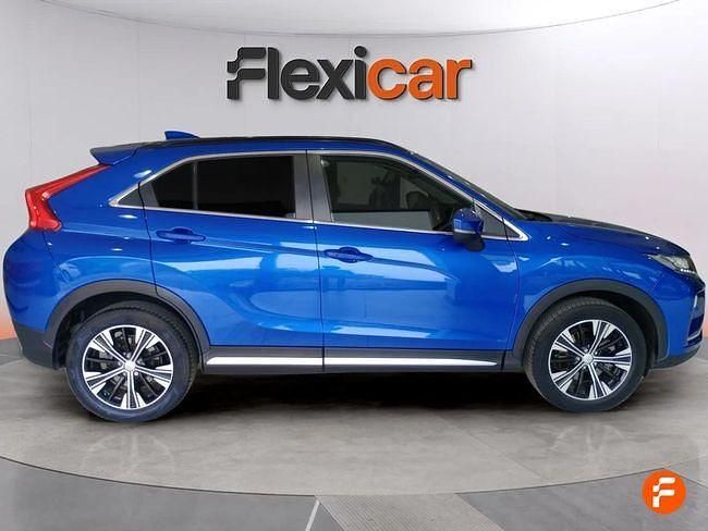 Usado Mitsubishi Eclipse Cross Motion 163 CV (119 kW) 2019 Azul SUV