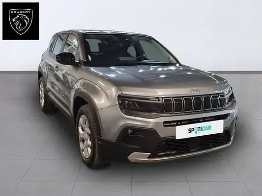 Usado Jeep Avenger Altitude 100 CV (73 kW) 2025 SUV