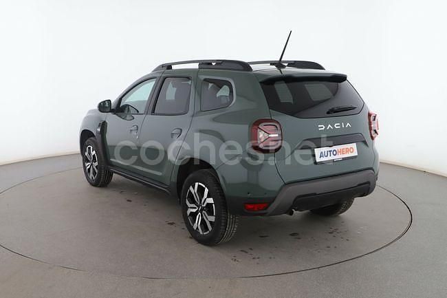 Usado Dacia Duster Journey 116 CV (85 kW) 2024 Verde SUV