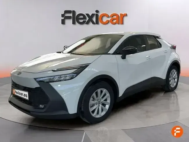 Usado Toyota C-HR Active 140 CV (102 kW) 2024 Blanco SUV