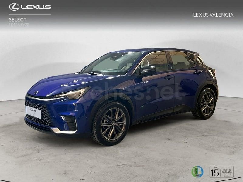 Nuevo Lexus LBX 136 CV (100 kW) 2025 Azul SUV