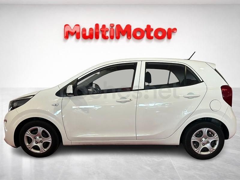 Usado Kia Picanto 67 CV (49 kW) 2022 Blanco Utilitario