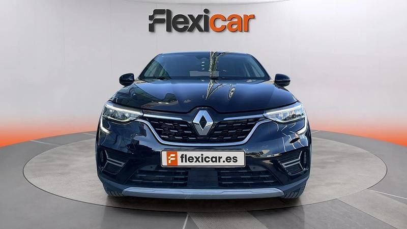 Usado Renault Arkana Evolution 145 CV (106 kW) 2024 Negro SUV