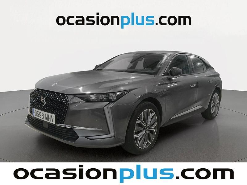 Gris Usado 2023 DS Automobiles DS4 Trocadero SUV | 23.173 € (Precio justo) - Imagen 1/4