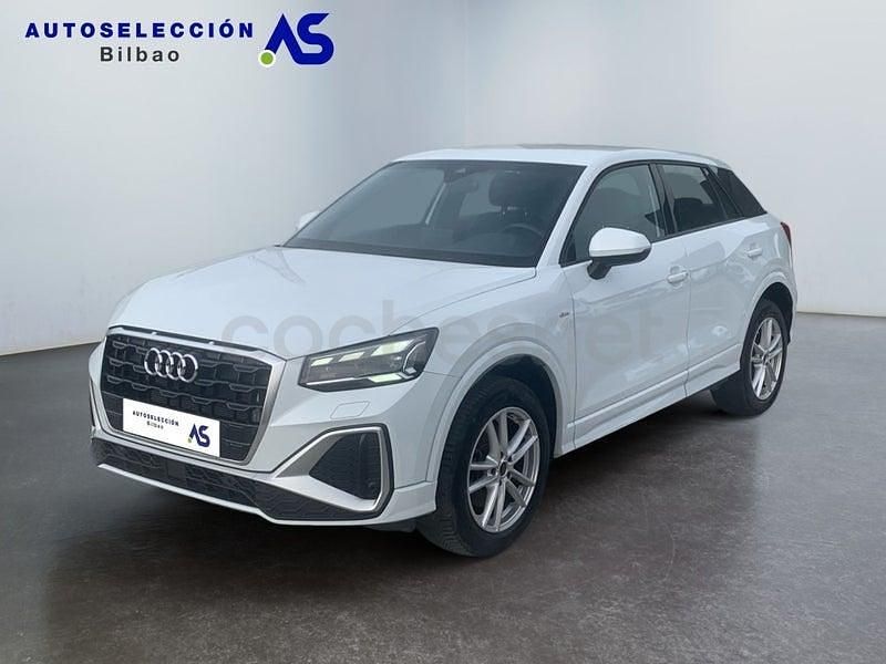 Usado Audi Q2 Premium 150 CV (110 kW) 2024 Blanco SUV