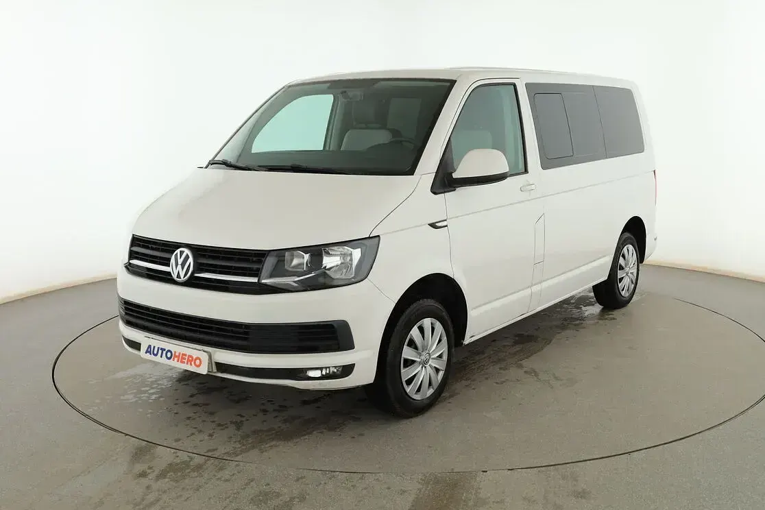 Brugt VW Caravelle Trendline 150 HK (110 kW) 2017 Van