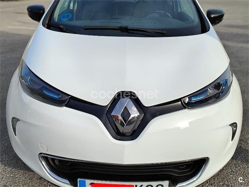 Usado Renault Zoe Intens 67 kW (92 CV) 2017 Eléctrico Utilitario