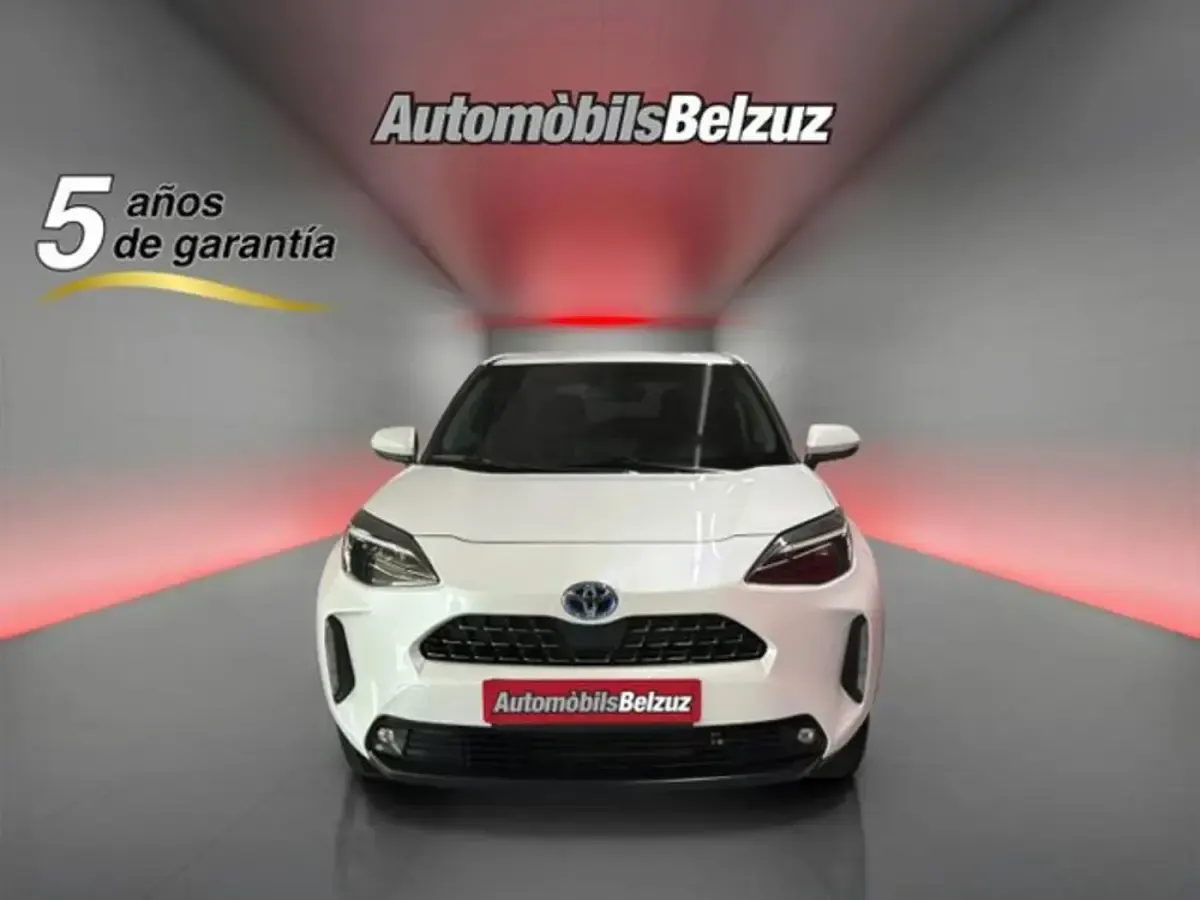 Usado Toyota Yaris Active 116 CV (85 kW) 2024 Utilitario