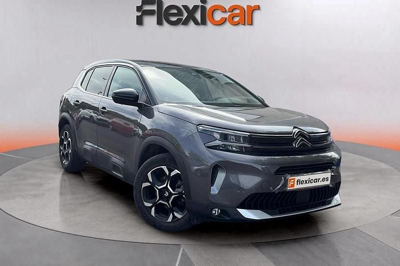 Beige Usado 2024 Citroën C5 Aircross SUV | 20.090 € (Super precio) - Imagen 1/4