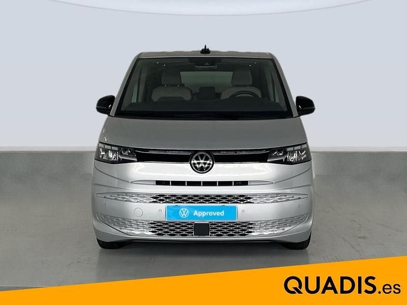 Usado VW Multivan 150 CV (110 kW) 2025 Gris Van