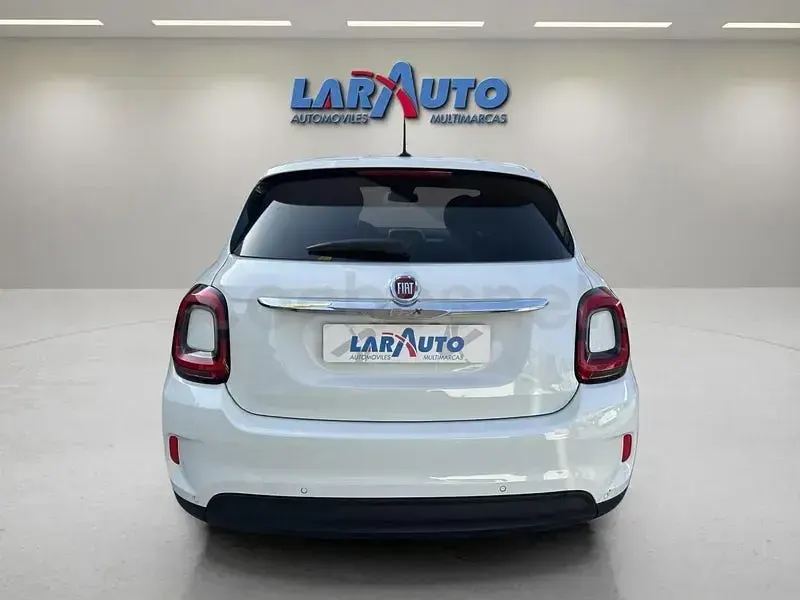 Usado Fiat 500X Connect 120 CV (88 kW) 2021 Blanco SUV