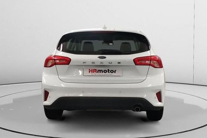 Begagnad Ford Focus Trend 95 HK (69 kW) 2019