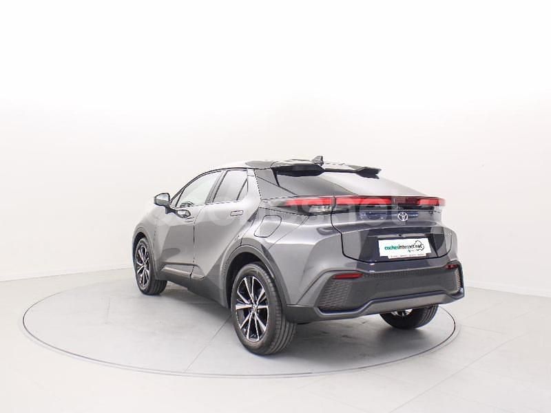 Usado Toyota C-HR Advance 223 CV (164 kW) 2025 Gris / plata SUV