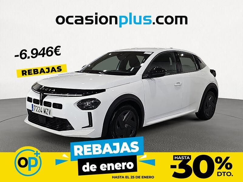Blanco Nuevo 2025 Lancia Ypsilon Utilitario | 20.750 € (Precio justo) - Imagen 1/4