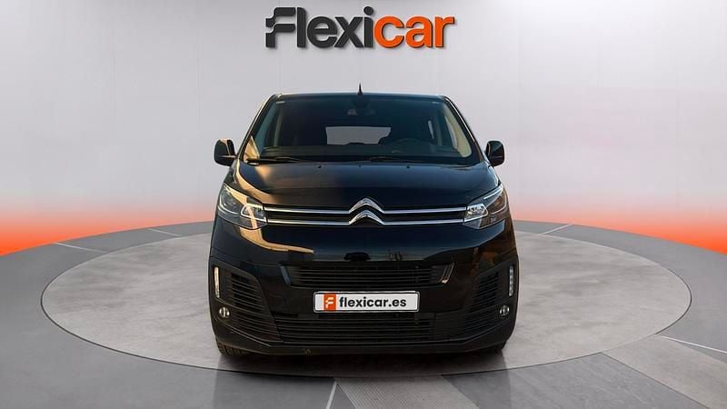 Usado Citroën Spacetourer Business Class 150 CV (110 kW) 2018 Negro Monovolumen