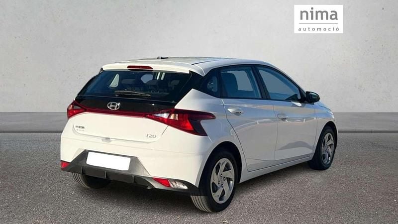 Occasion Hyundai i20 84 ch (61 kW) 2021 Citadine