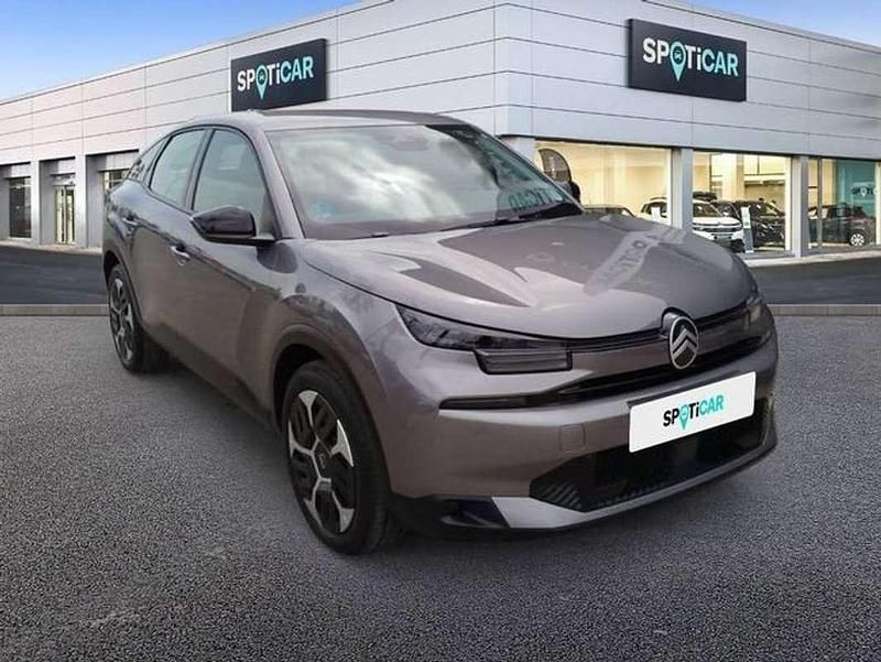 Brugt Citroën C4 145 HK (106 kW) 2025 Grå SUV
