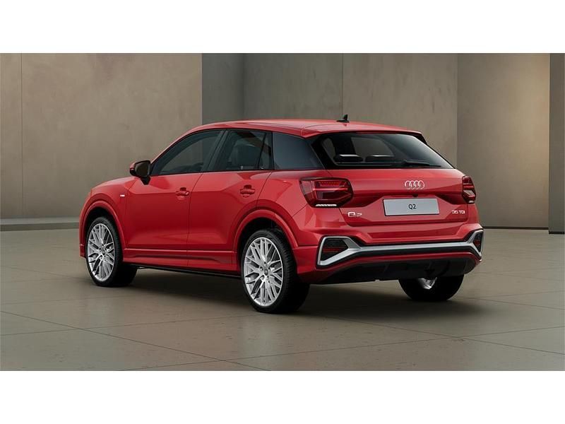 Nuevo Audi Q2 150 CV (110 kW) 2026 Rojo SUV