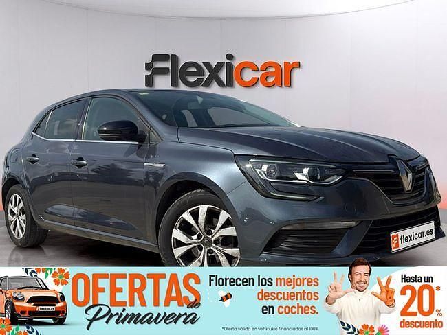 Usado Renault Mégane IV Business 140 CV (102 kW) 2020 Gris