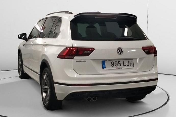 Usado VW Tiguan Advance 150 CV (110 kW) 2020 SUV