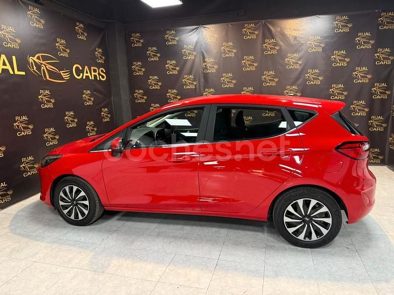 Usado Ford Fiesta Active X 125 CV (91 kW) 2023 Rojo Utilitario
