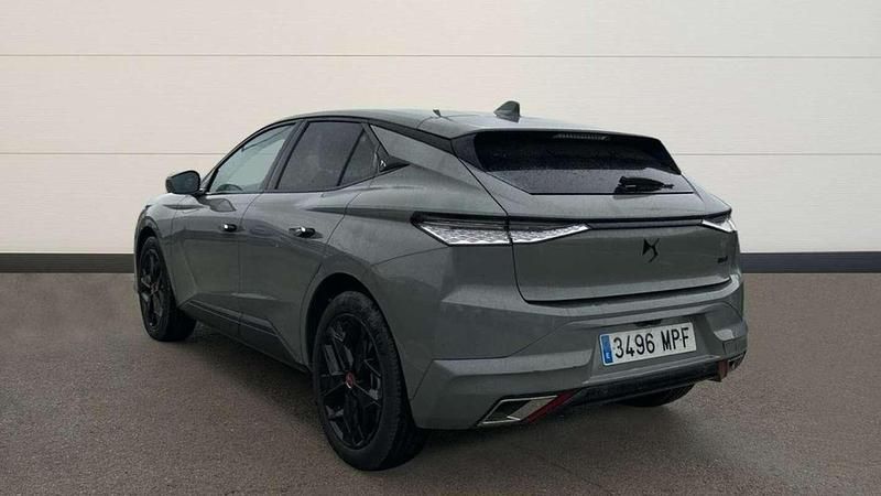 Usado DS Automobiles DS4 Performance 131 CV (96 kW) 2024 Gris SUV