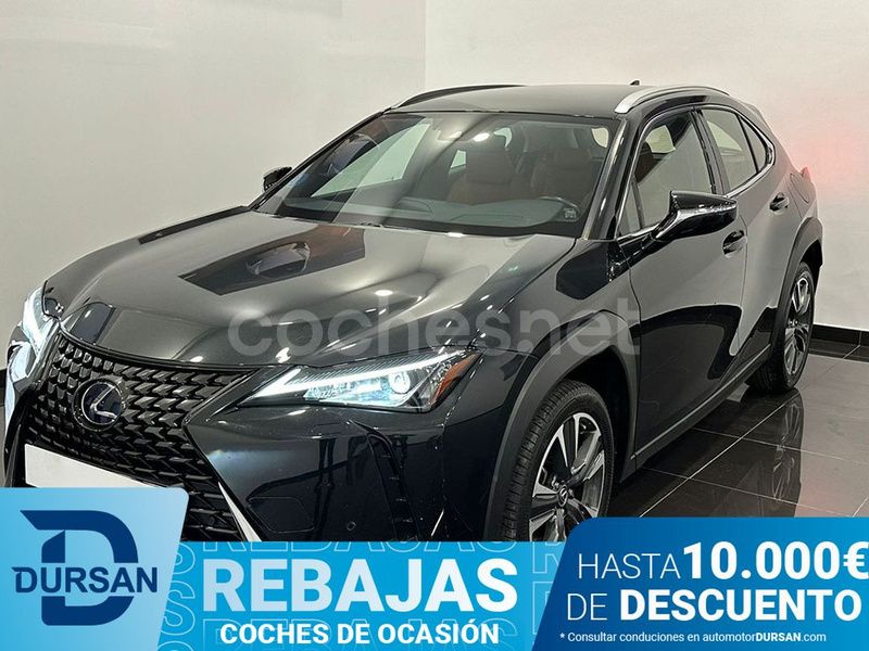 Blanco Usado 2020 Lexus UX Executive Line SUV | 29.900 € (Caro) - Imagen 1/4