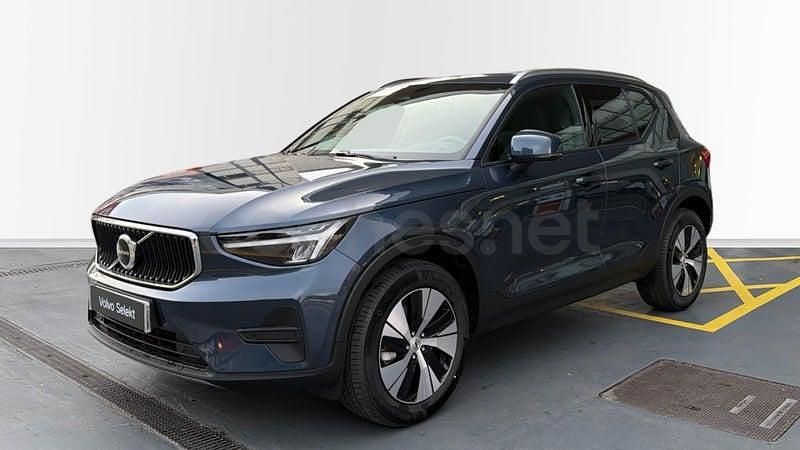 Nuevo Volvo XC40 Core 163 CV (119 kW) 2025 Azul SUV