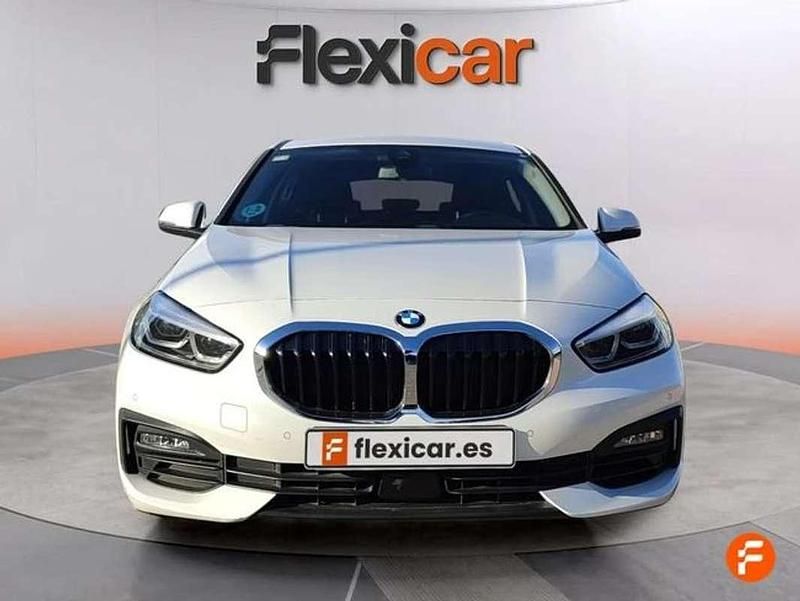 Usado BMW 118 140 CV (102 kW) 2020 Blanco Utilitario