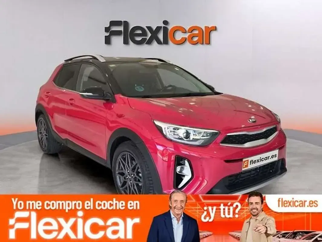 Usado Kia Stonic 120 CV (88 kW) 2020 SUV