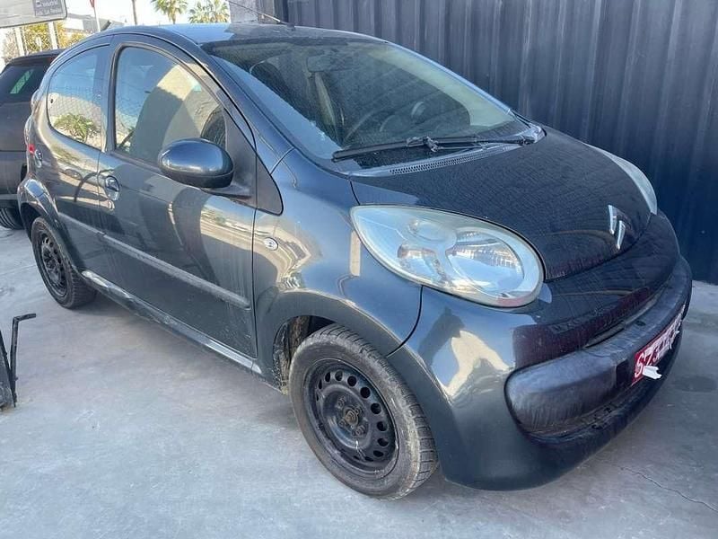 Negro Usado 2006 Citroën C1 Utilitario | 3500 € (Precio justo) - Imagen 1/1