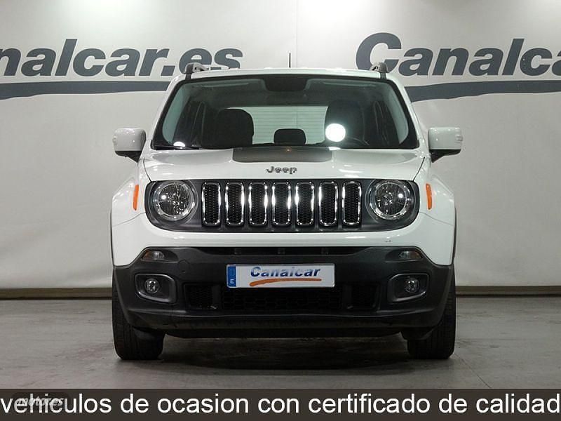 Usado Jeep Renegade Longitude 120 CV (88 kW) 2015 SUV