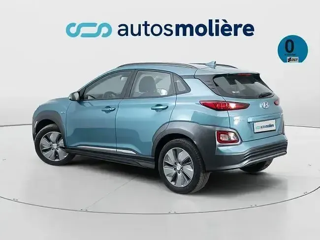 Occasion Hyundai Kona 100 kW (136 PK) 2020 Blauw SUV