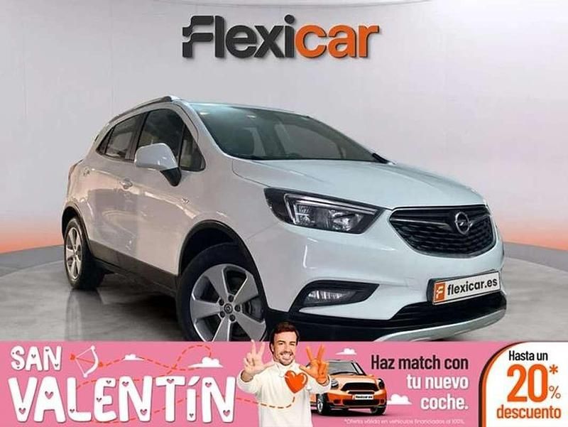Usado Opel Mokka Selective 136 CV (100 kW) 2019 Blanco SUV