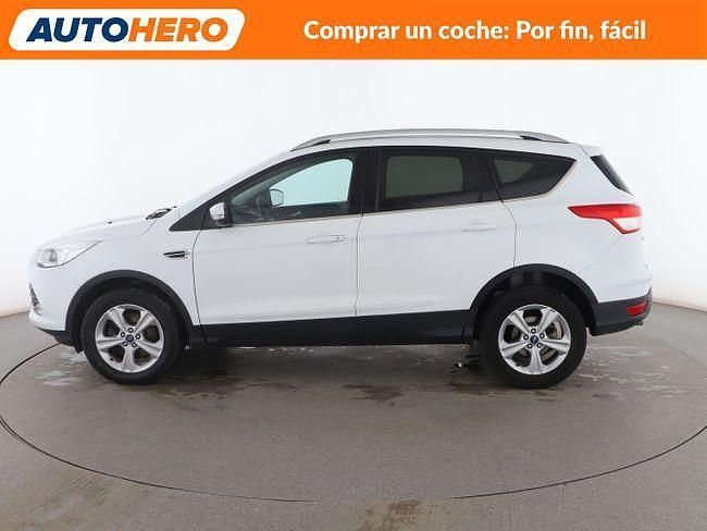 Usado Ford Kuga Trend 121 CV (88 kW) 2016 Blanco SUV