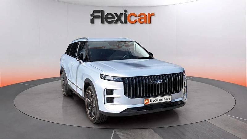 Usado Jaecoo 7 147 CV (108 kW) 2025 Gris SUV