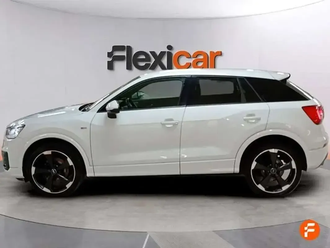 Usado Audi Q2 Sport 116 CV (85 kW) 2018 Blanco SUV